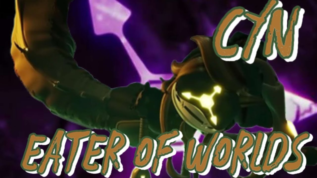 Cyn (AMV) - Eater Of Worlds