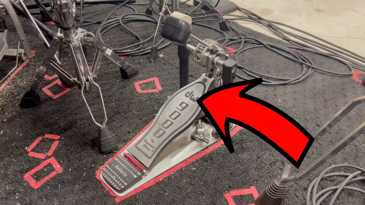 Drum Workshop, Inc DWCP9000 Single Bass Pedal with Bag - Review