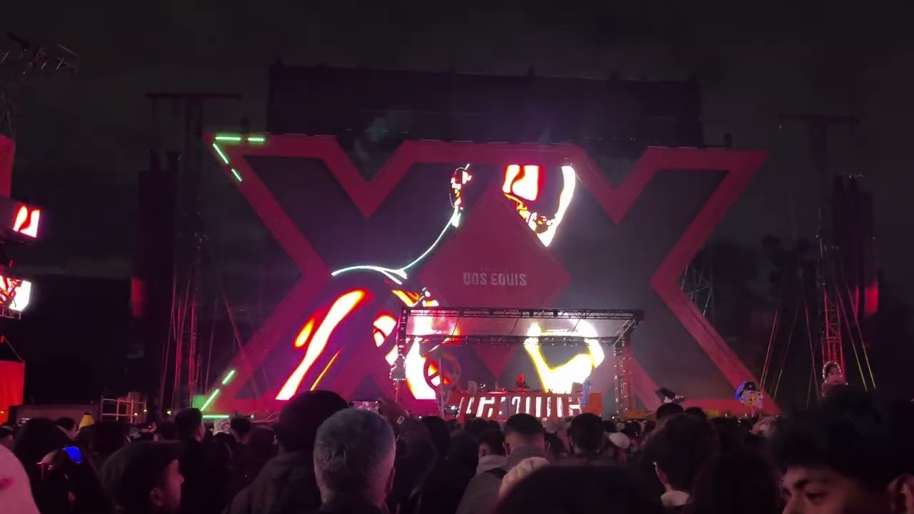 Darude (1) - EDC México 2026