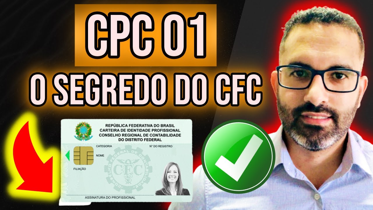 CPC 01 Teste de Recuperabilidade - Aprenda IMPAIRMENT rápido + PDF