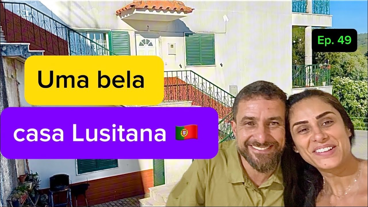 Nossos queridos  amigos portugueses, abriram a casa para nós! #portugal #brasileirosemportugal