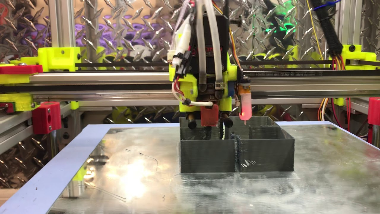 500mm/s print speed on HevORT CoreXY MGN Rail 3D Printer - Is it reachable?