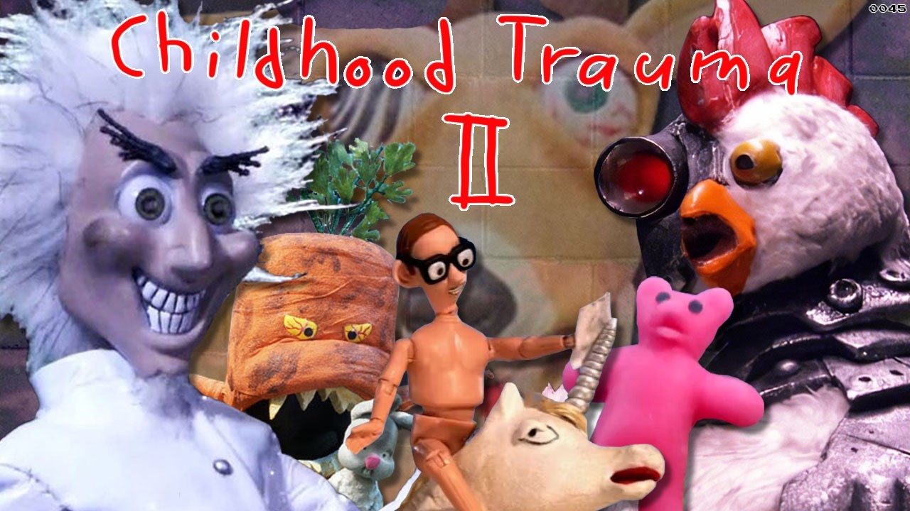 Robot Chicken altered my brain chemistry