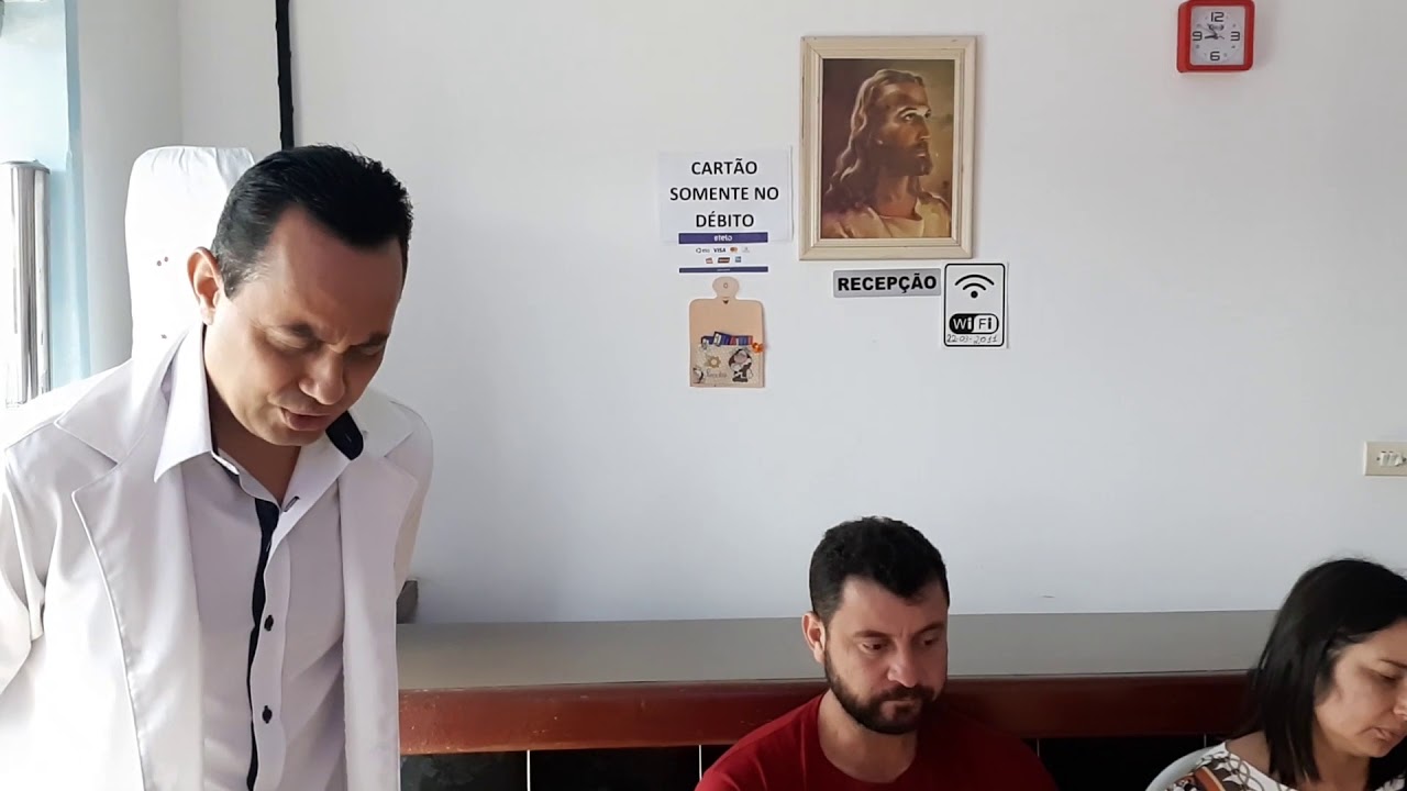 DR. FRITZ - Médium Reginaldo J. da Silva. PRECE  ESPIRITUAL(23/02/2020)