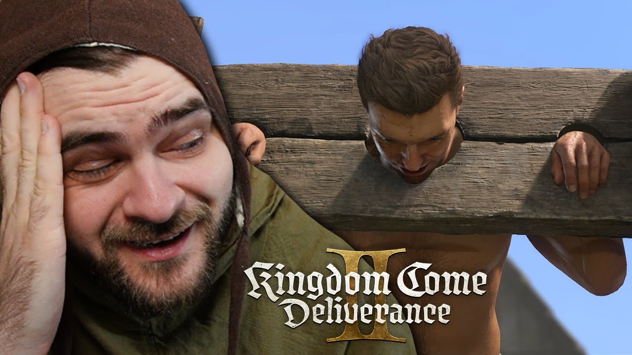 Trafiłem w dyby na całą noc - Kingdom Come: Deliverence II (odc. 4)