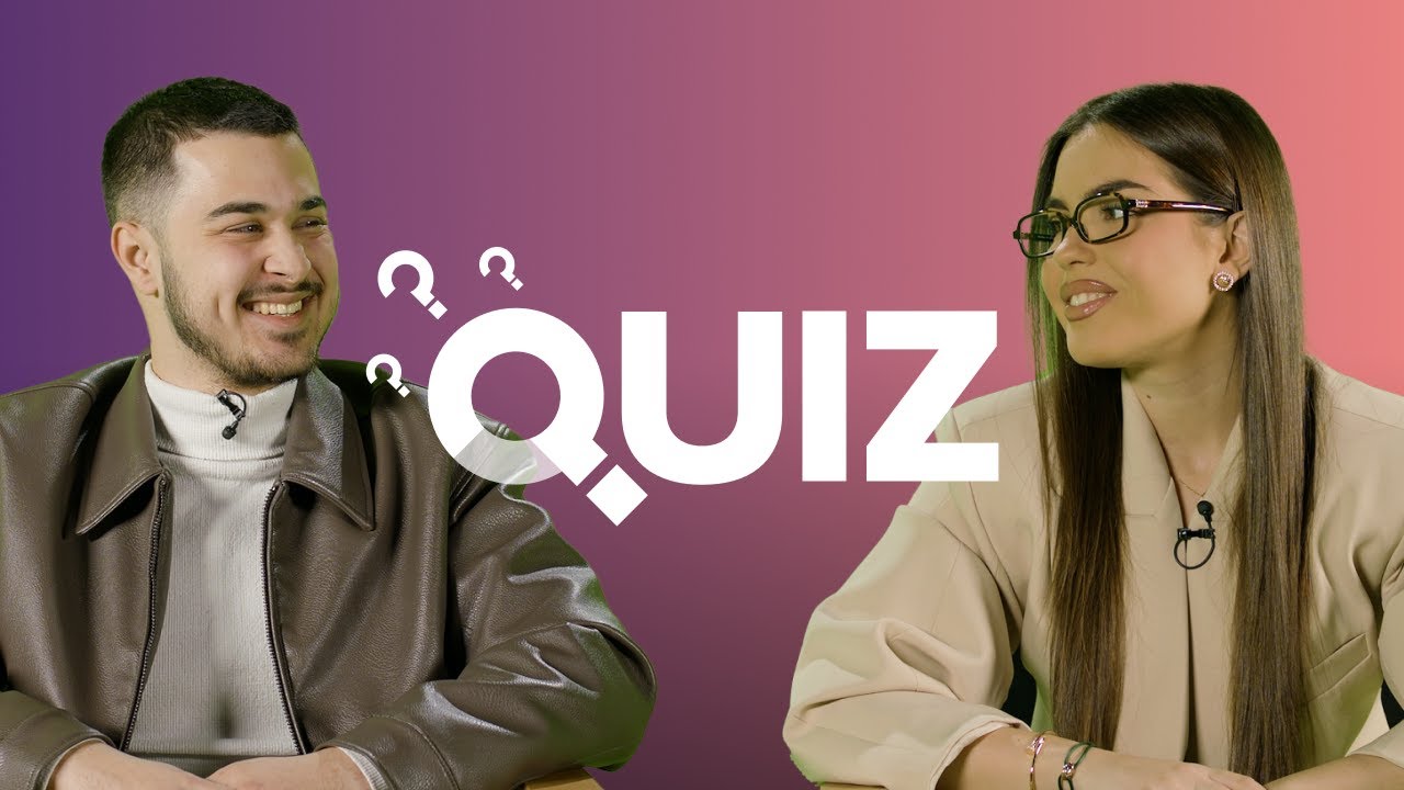 DAVID RADOSAVLJEVIC - POSTOJAO JE PERIOD KADA SMO ZELELI SOLO KARIJERE | QUIZ season 5 | IDJT V