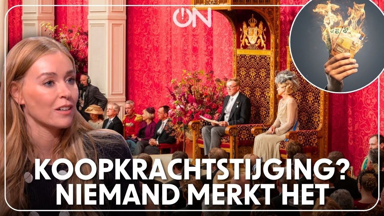 Blommestijn over koopkracht: cijfers veranderen de realiteit niet | Ongehoord Nieuws #259