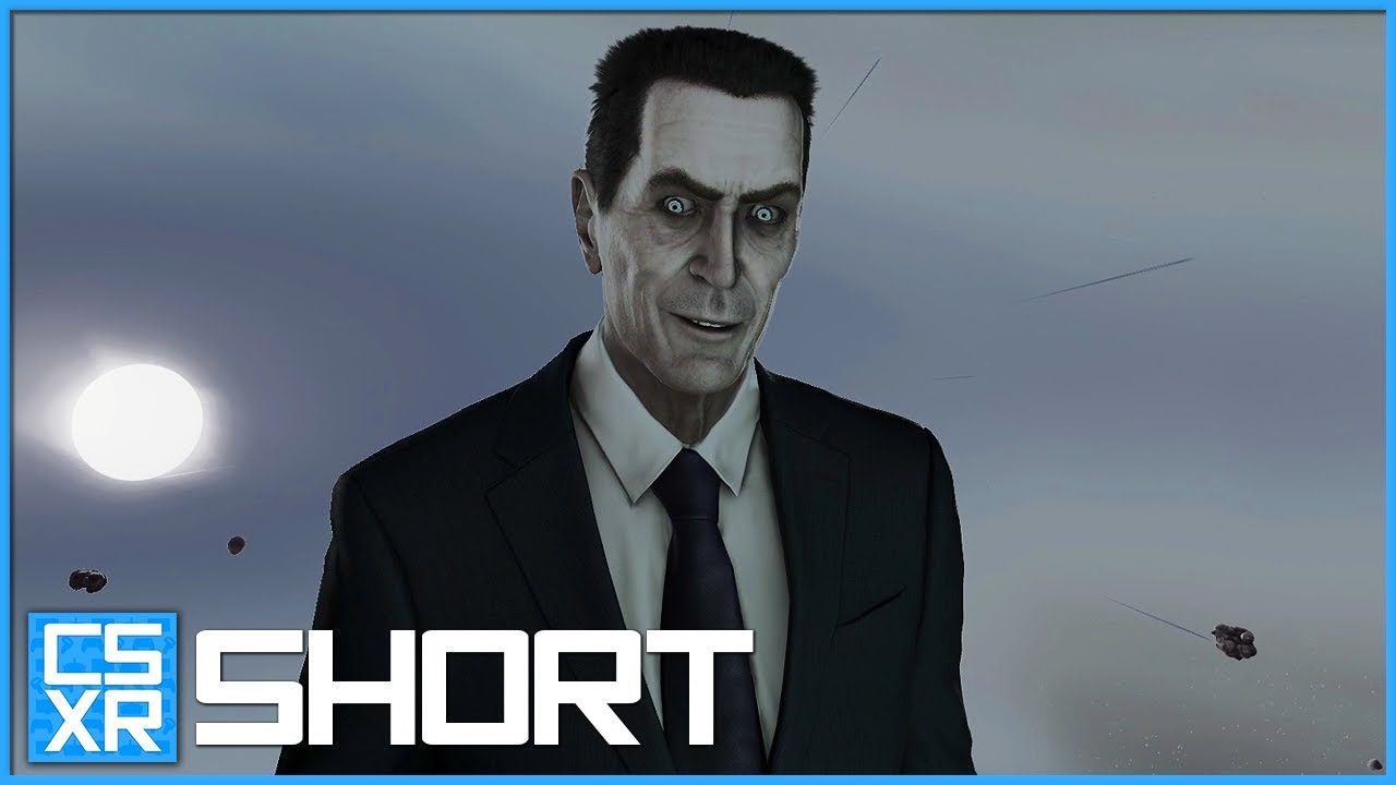 Самый загадочный персонаж Half-Life