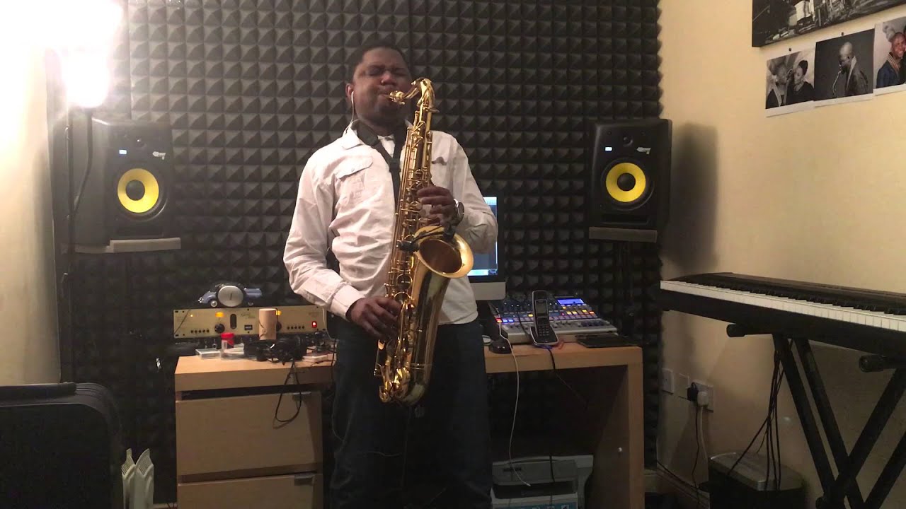 You are Alpha and Omega-Adeniyi Allen-Taylor