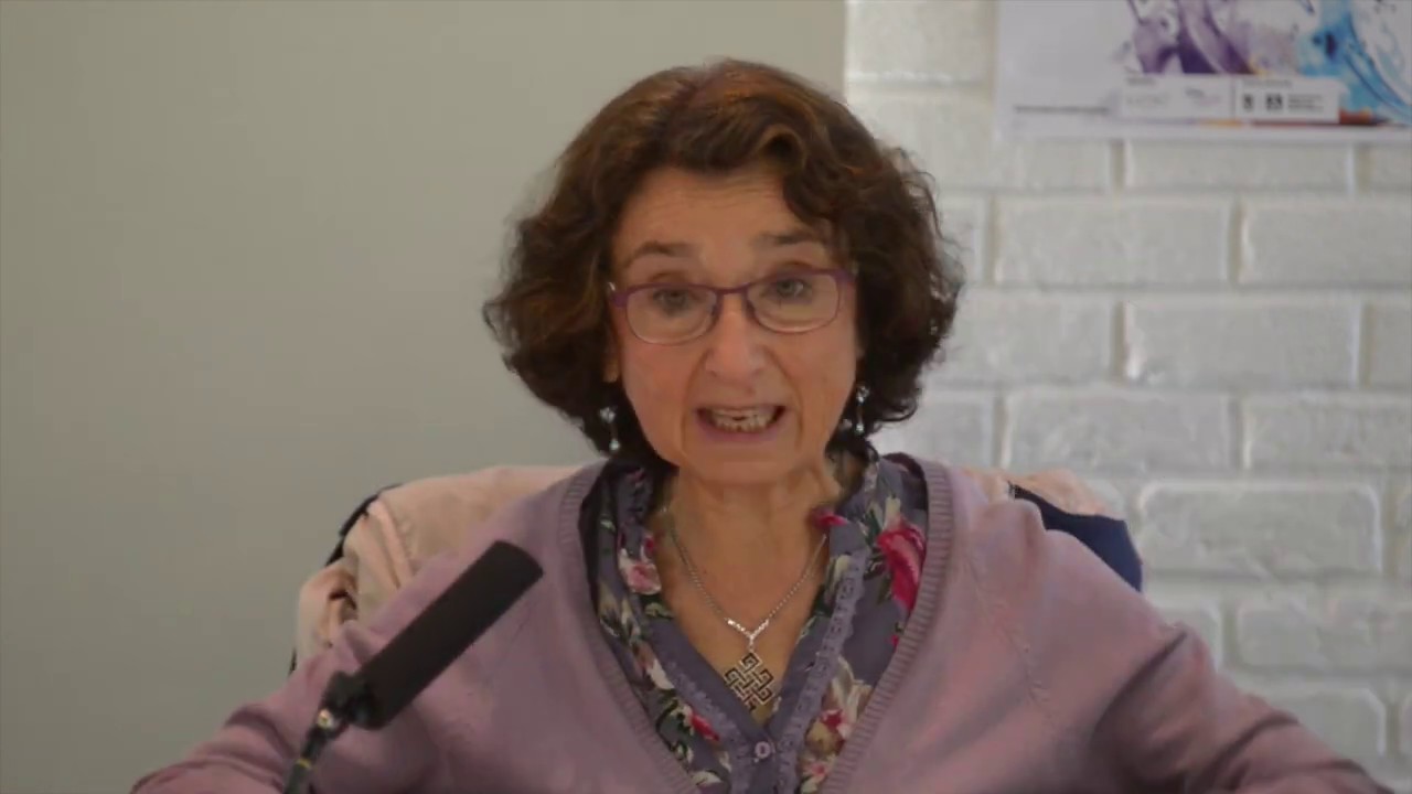 Marta Fernández sobre duelo y rituales de despedida / Jornadas Luto en Colores