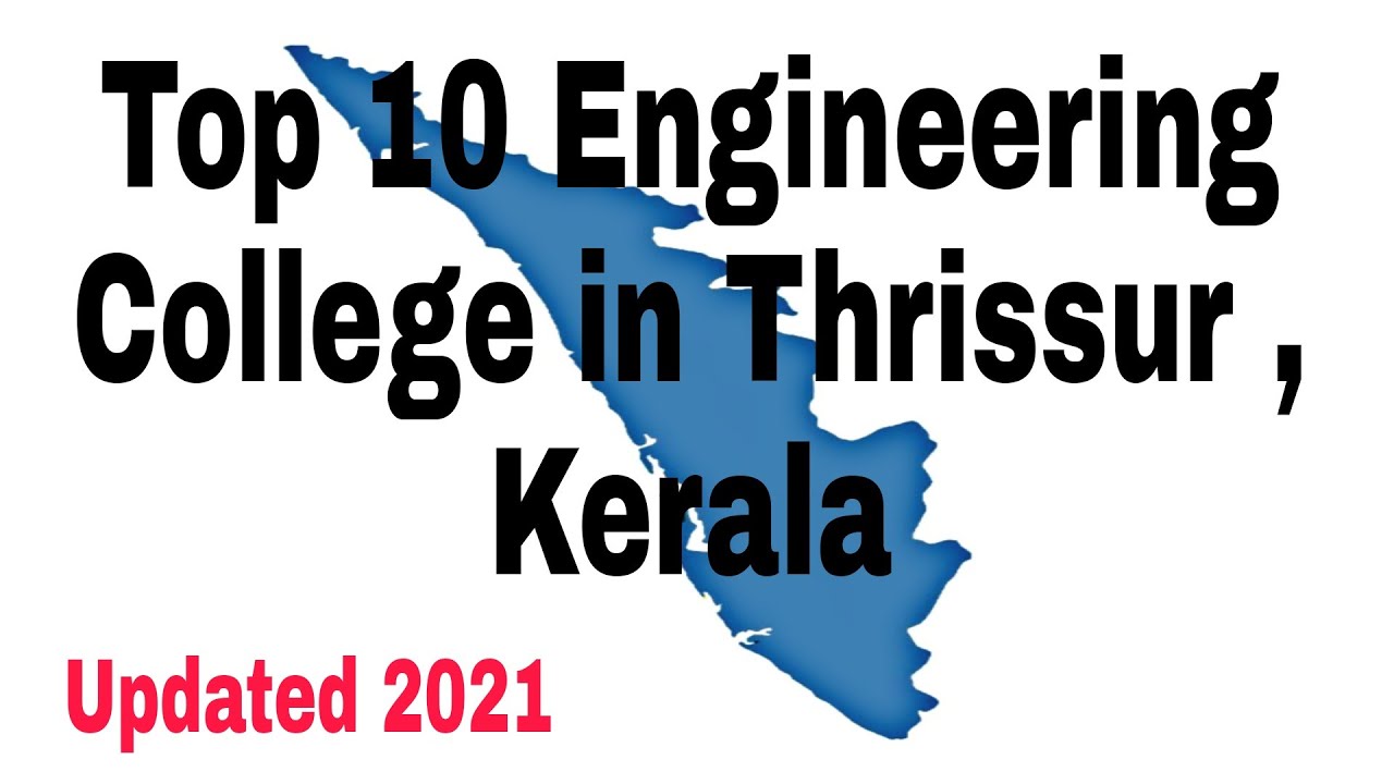 Top 10 Engineering College in Thrissur Kerala #engineering #college #kerala