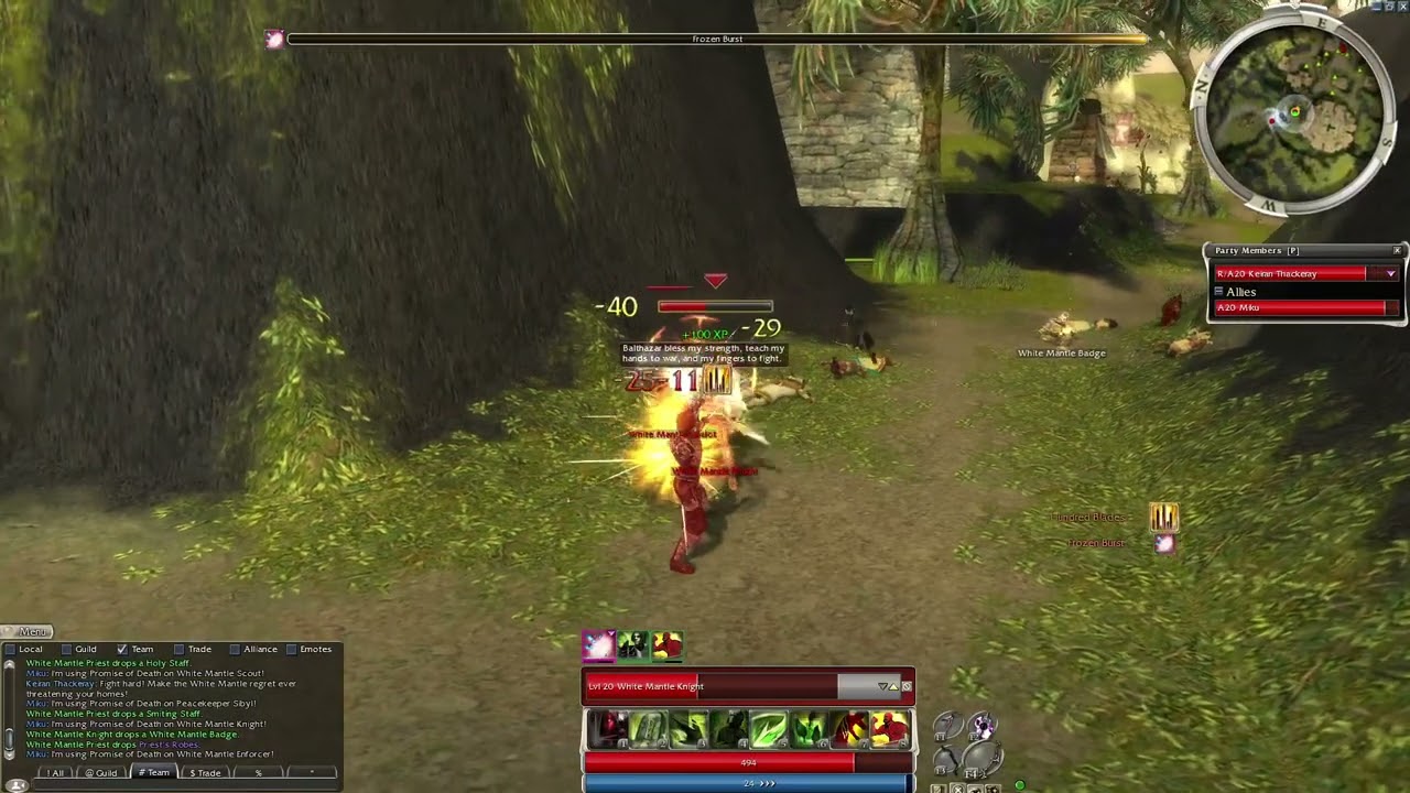 The Defense of Beetletun: Guild Wars Beyond Hearts of the North EP5