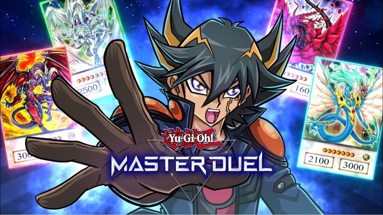 Summoning EVERY 5D’s Signer Dragon In ONE Turn! - #1 ANIME Synchro Deck - Yu-Gi-Oh Master Duel!