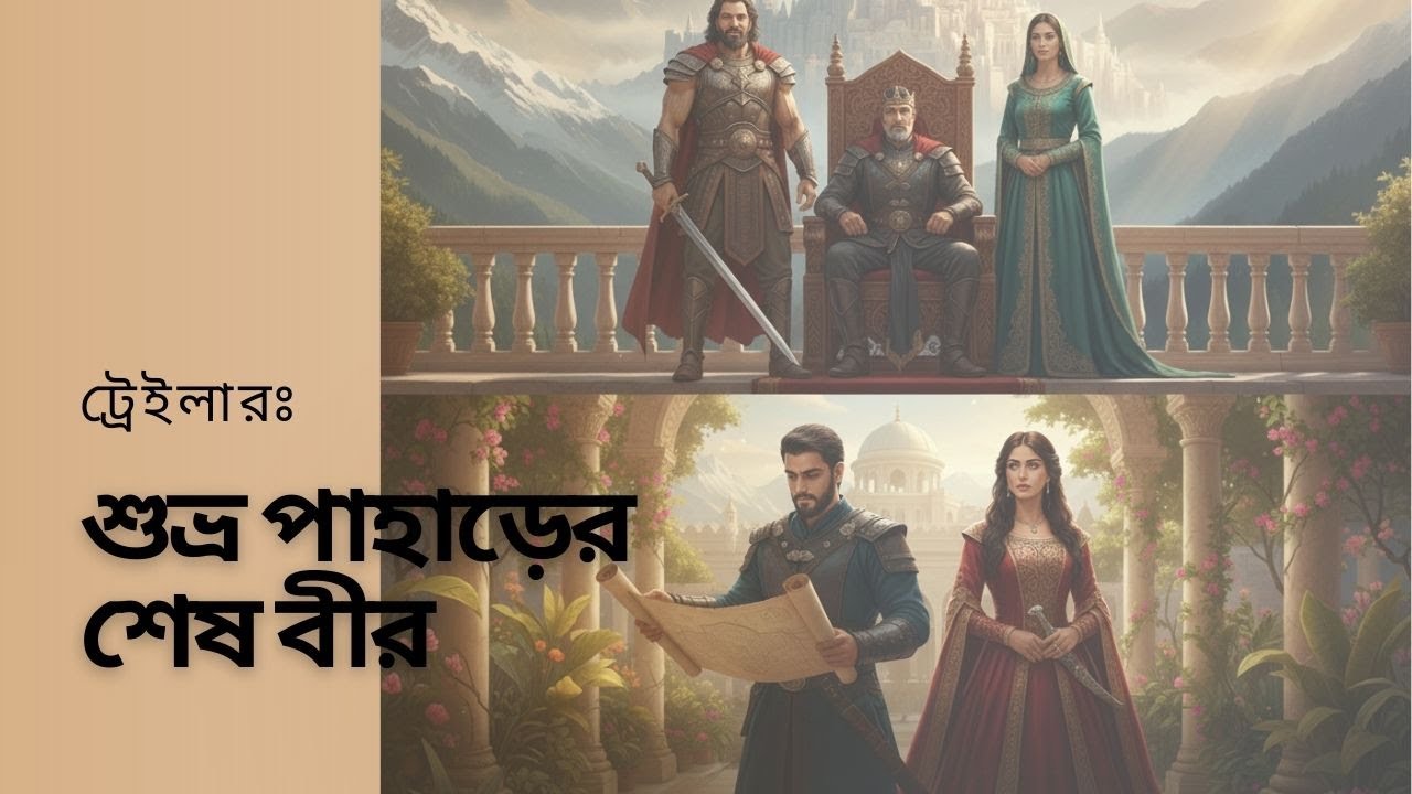 ট্রেইলারঃ শুভ্র পাহাড়ের শেষ বীর