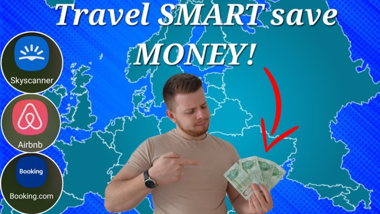 HOW to plan a CHEAP HOLIDAY ✈️ Travel tips vlog 4K