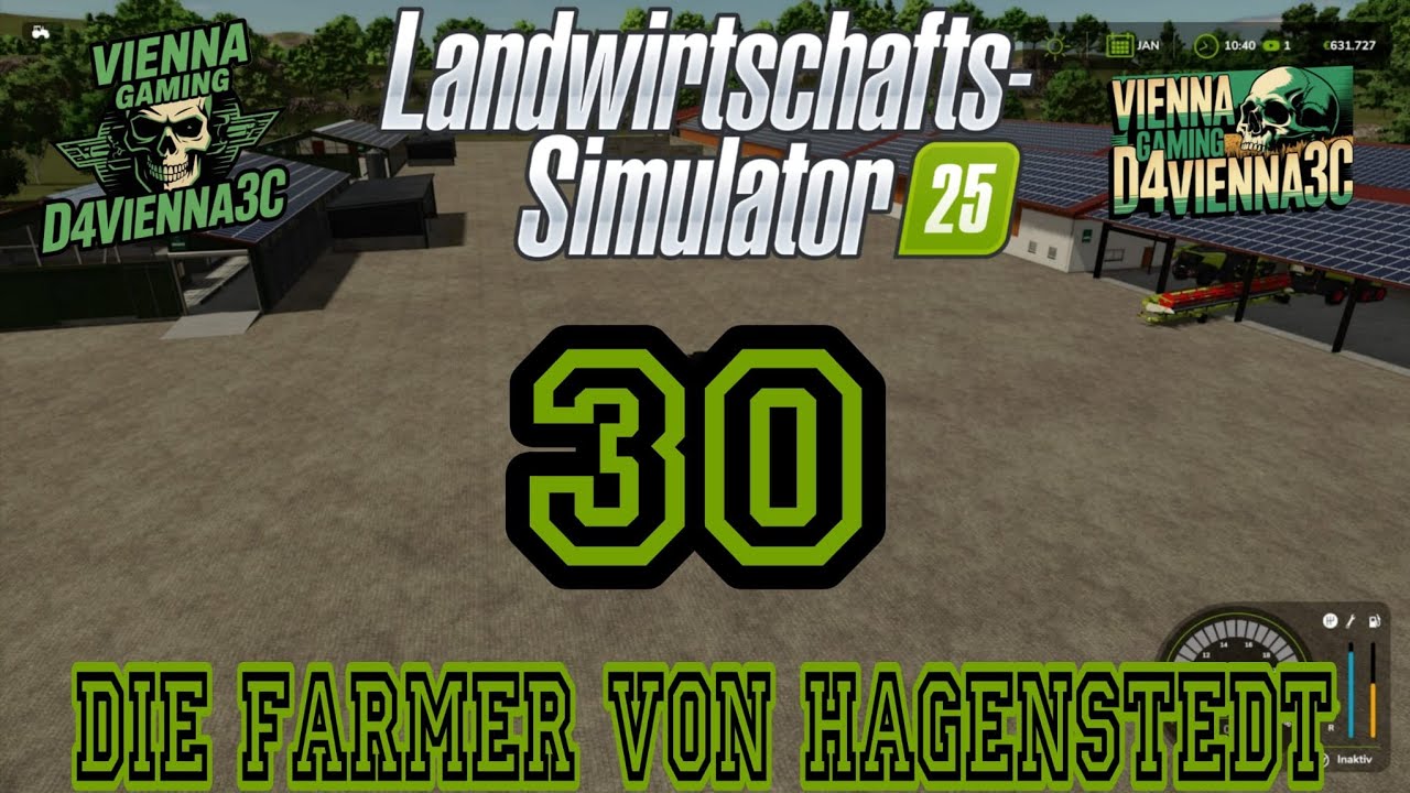 Farming Simulator 25 (- Die Farmer Von Hagenstedt -) -# [30]