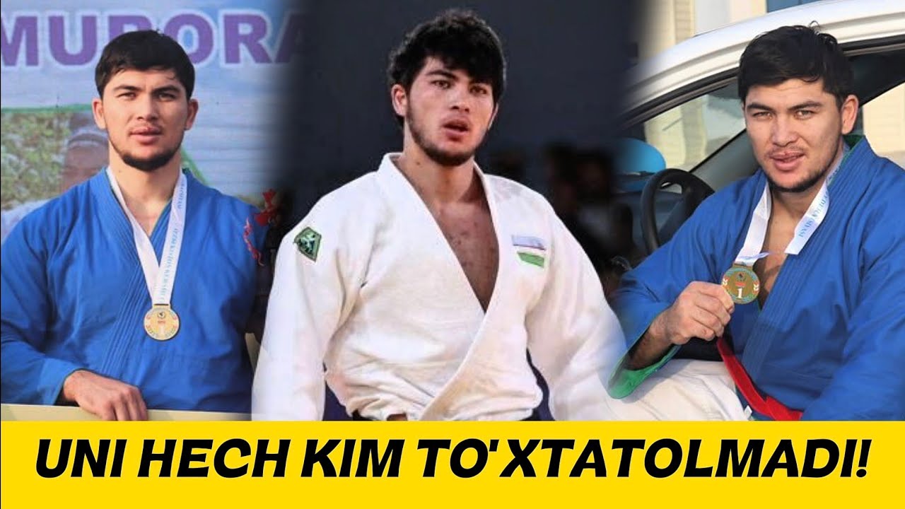 Muhammadkarim Xurramov | Eng zo'r super brasoklari 