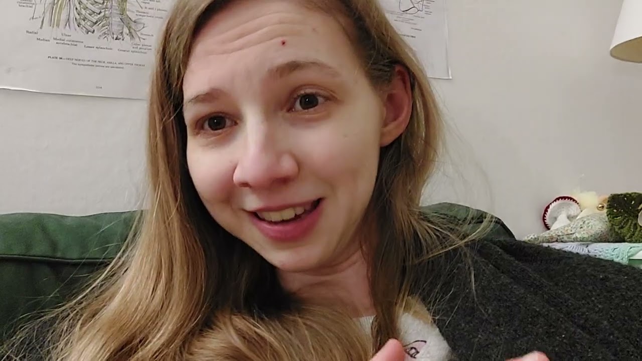 Autism or agoraphobia?