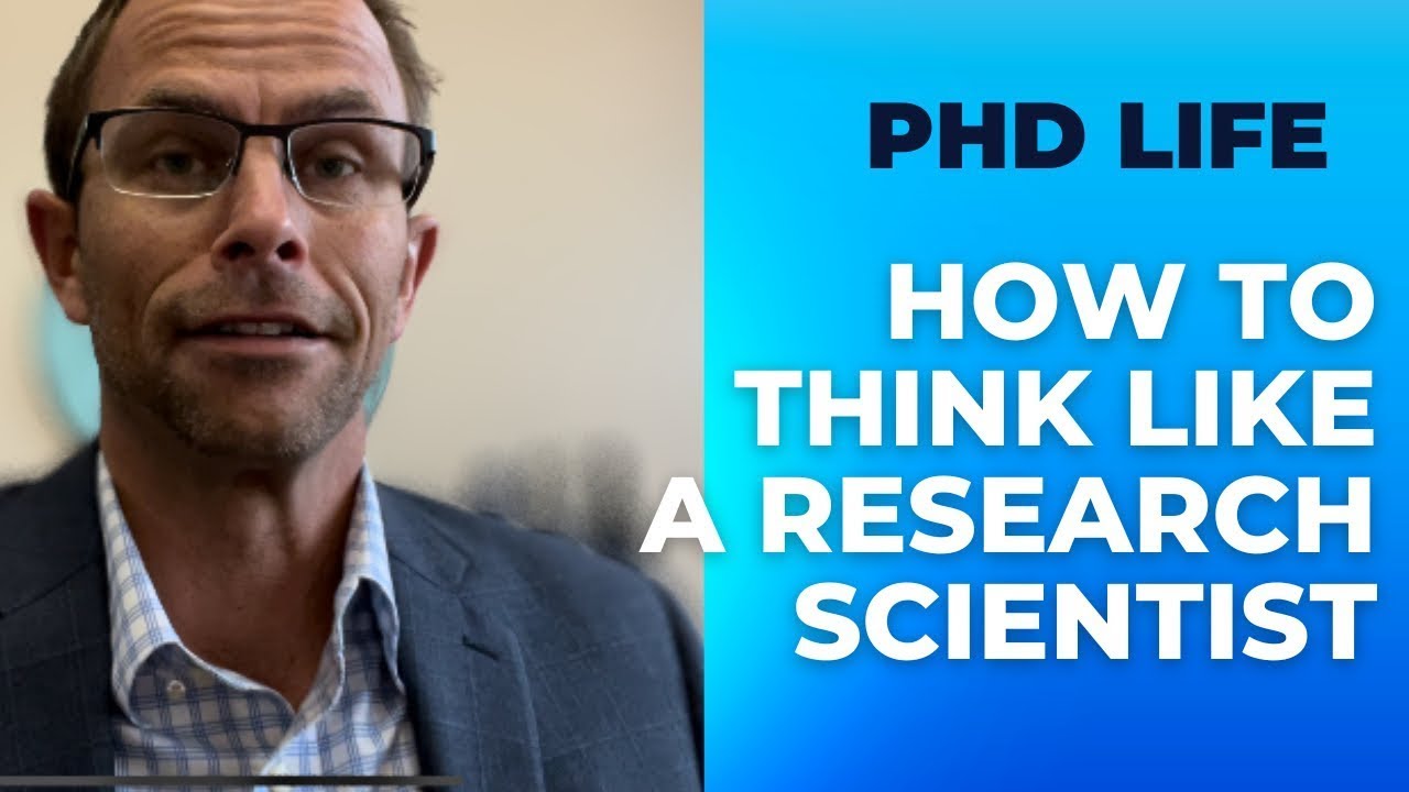 Master The Mindset Of A Research Scientist In Easy Steps