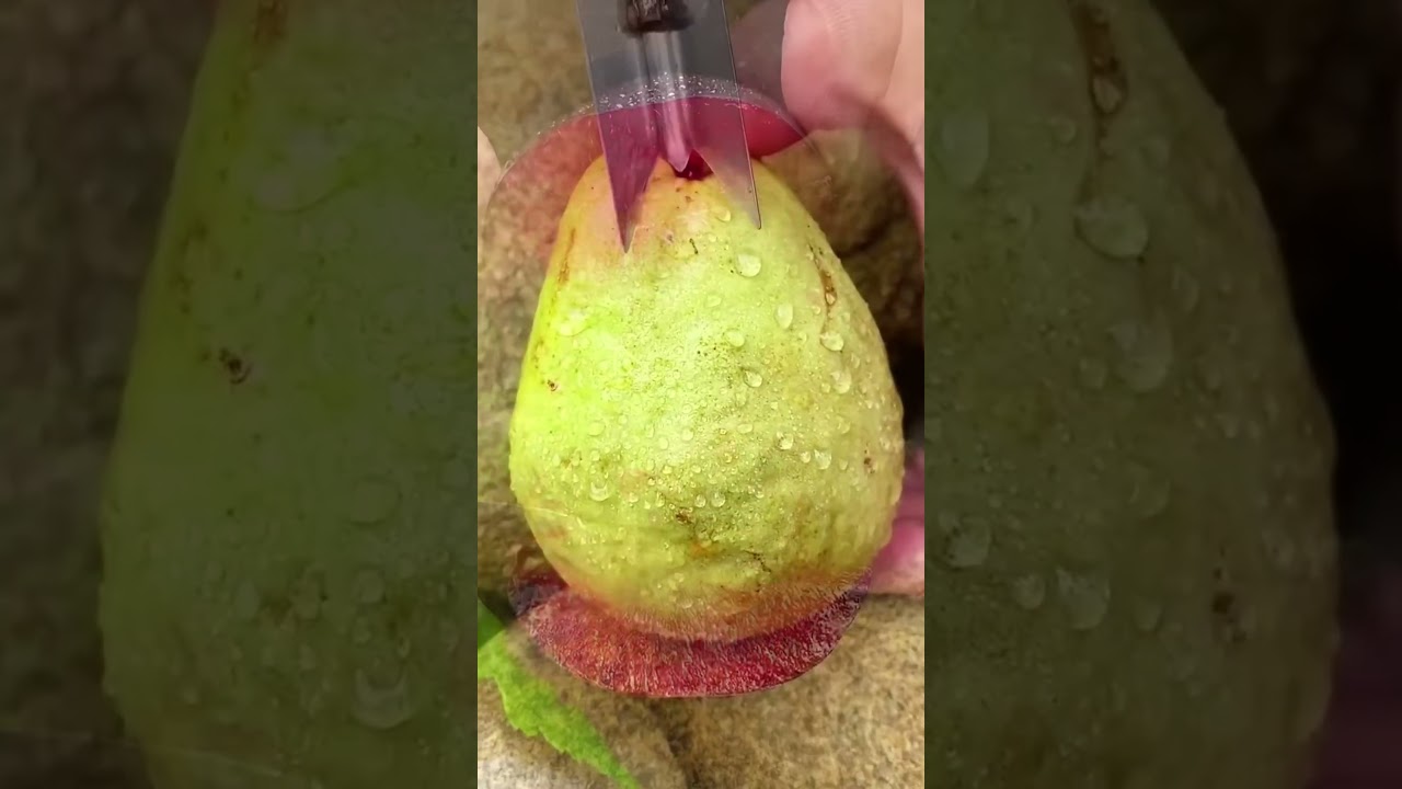 beautiful fruit chinease video