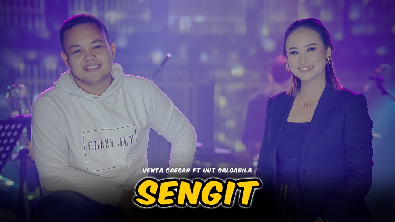 SENGIT - DAPUR MUSIK UUT SALSABILA FEAT VENTA CAESAR (OFFICIAL LIVE AUDIO VIDEO)