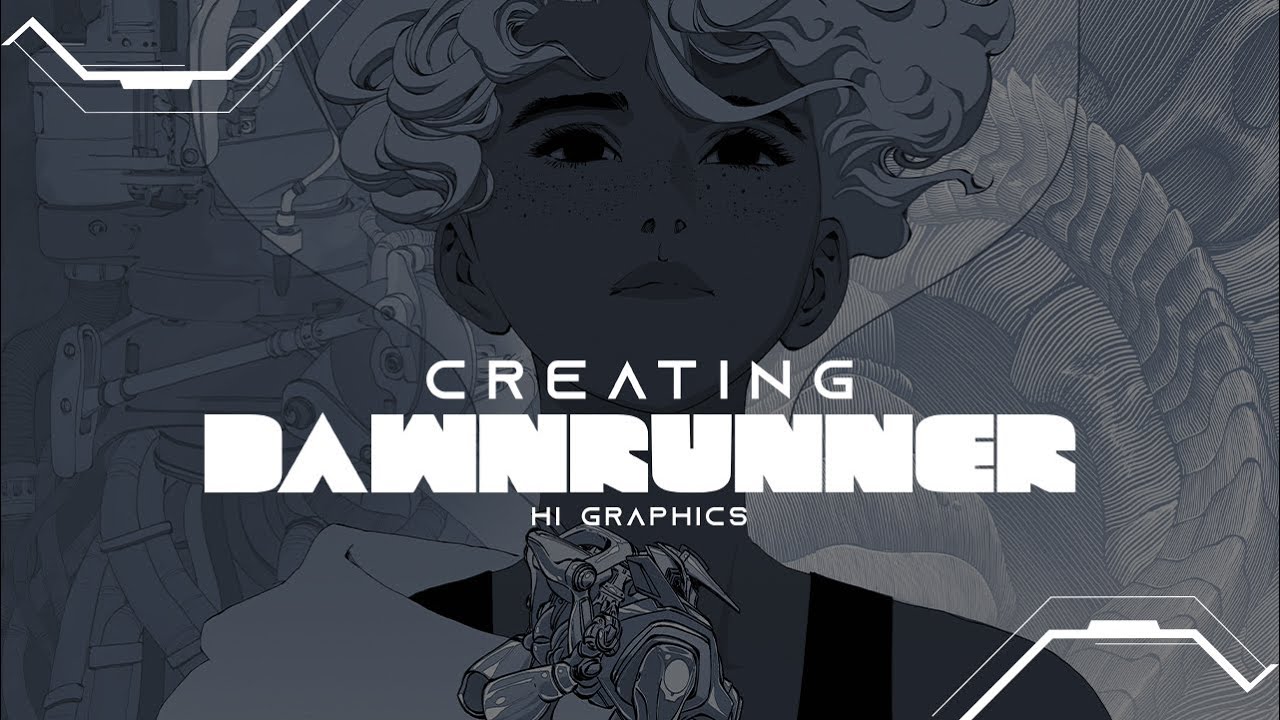 CREATING DAWNRUNNER - dans les coulisses du chef-d'&oelig;uvre de Ram V et Evan Cagle