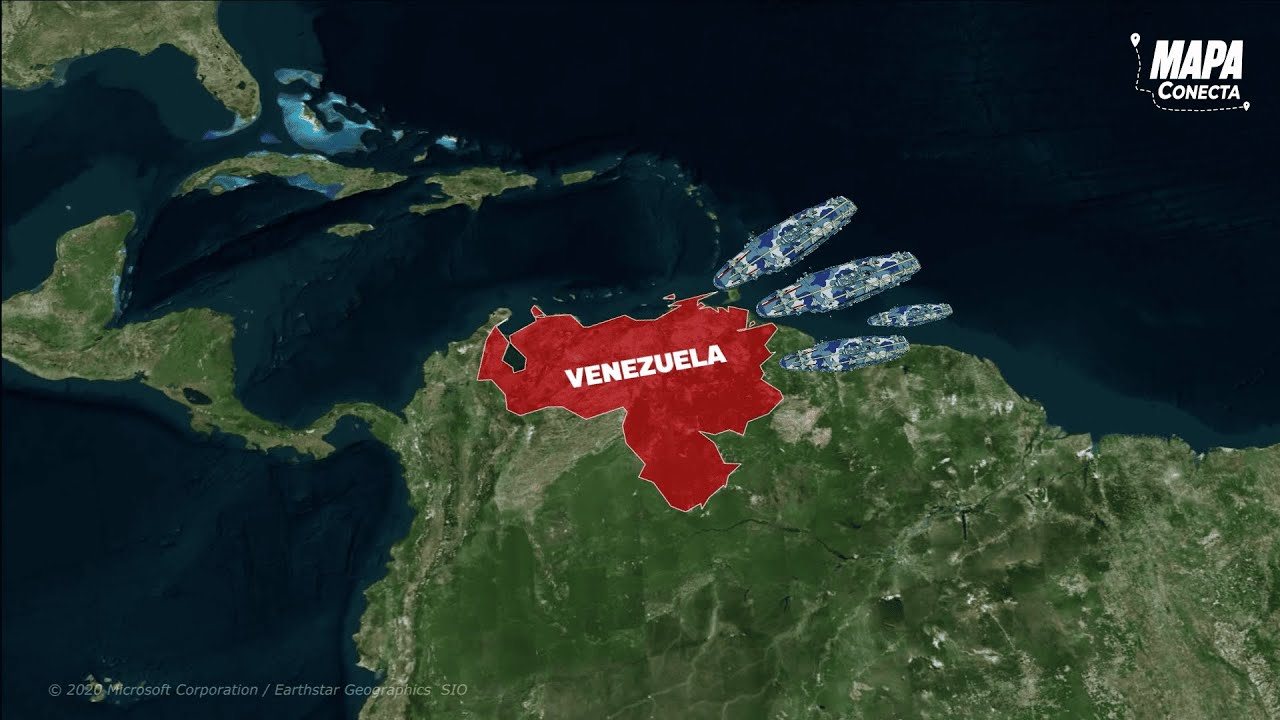 Como Maduro Caiu em Horas