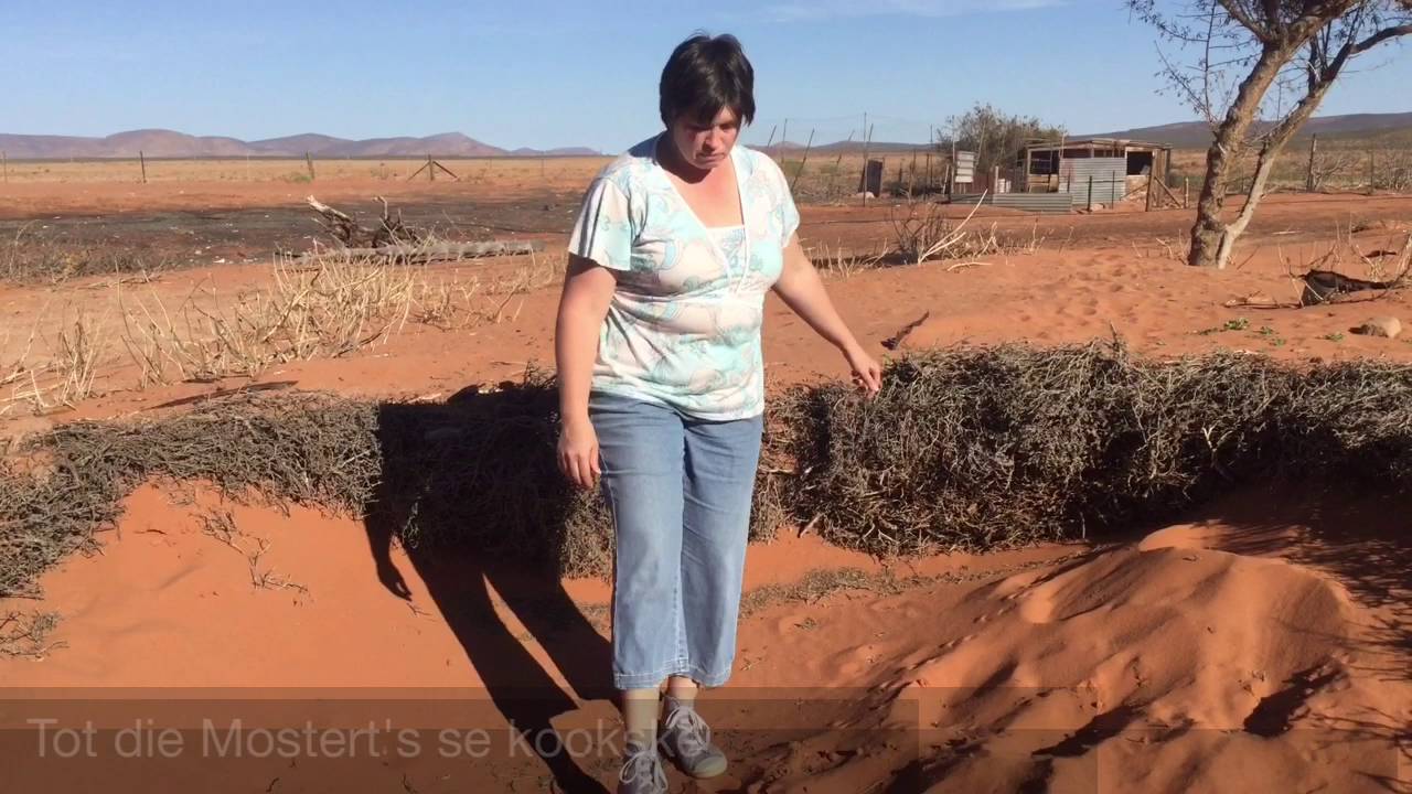 Op pad met Afrikaans - Huisie op die vlak