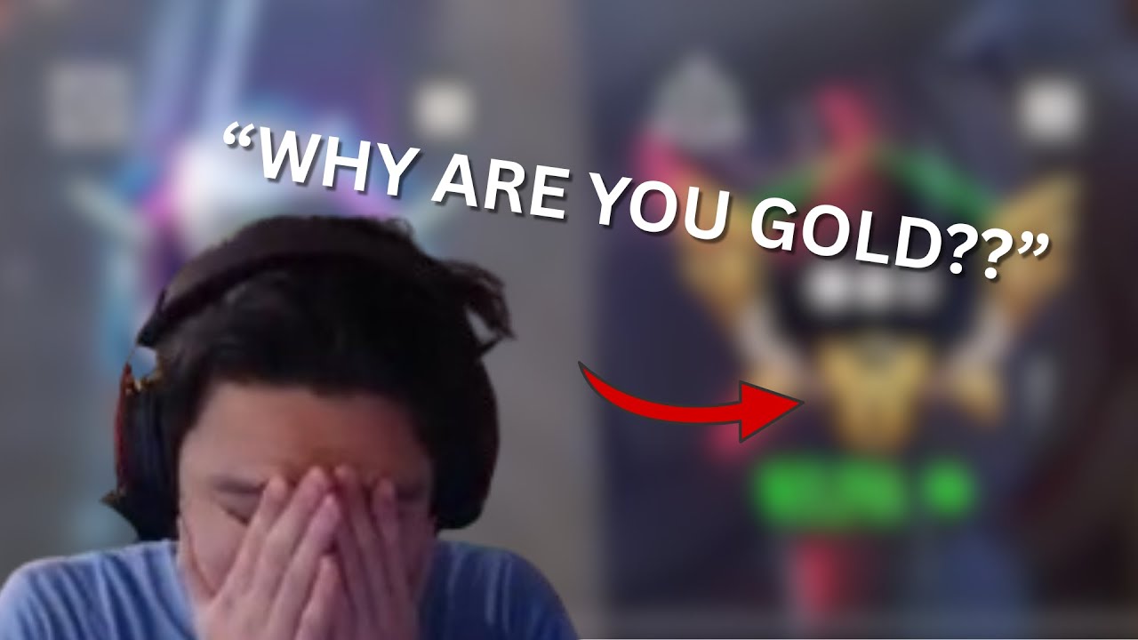 Deranking to gold