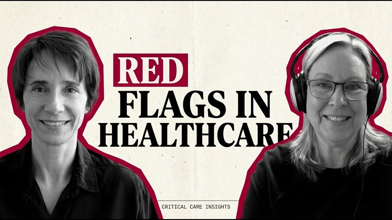 Recognizing Red Flags in Healthcare: Insights from the Critical Care Obstetrics Podcast