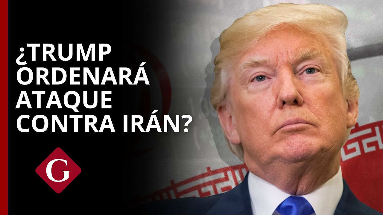EE.UU. PREPARA ATAQUE CONTRA IRÁN, NO SOLO DISUASIÓN I #radar24