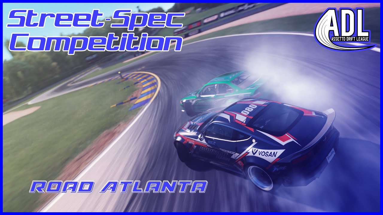 ADL Street Comp | Road Atlanta
