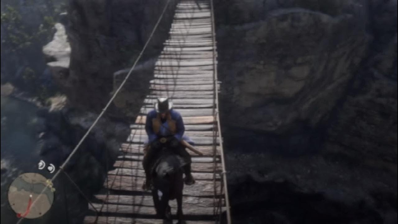 Red Dead Redemption 2 #3 😅