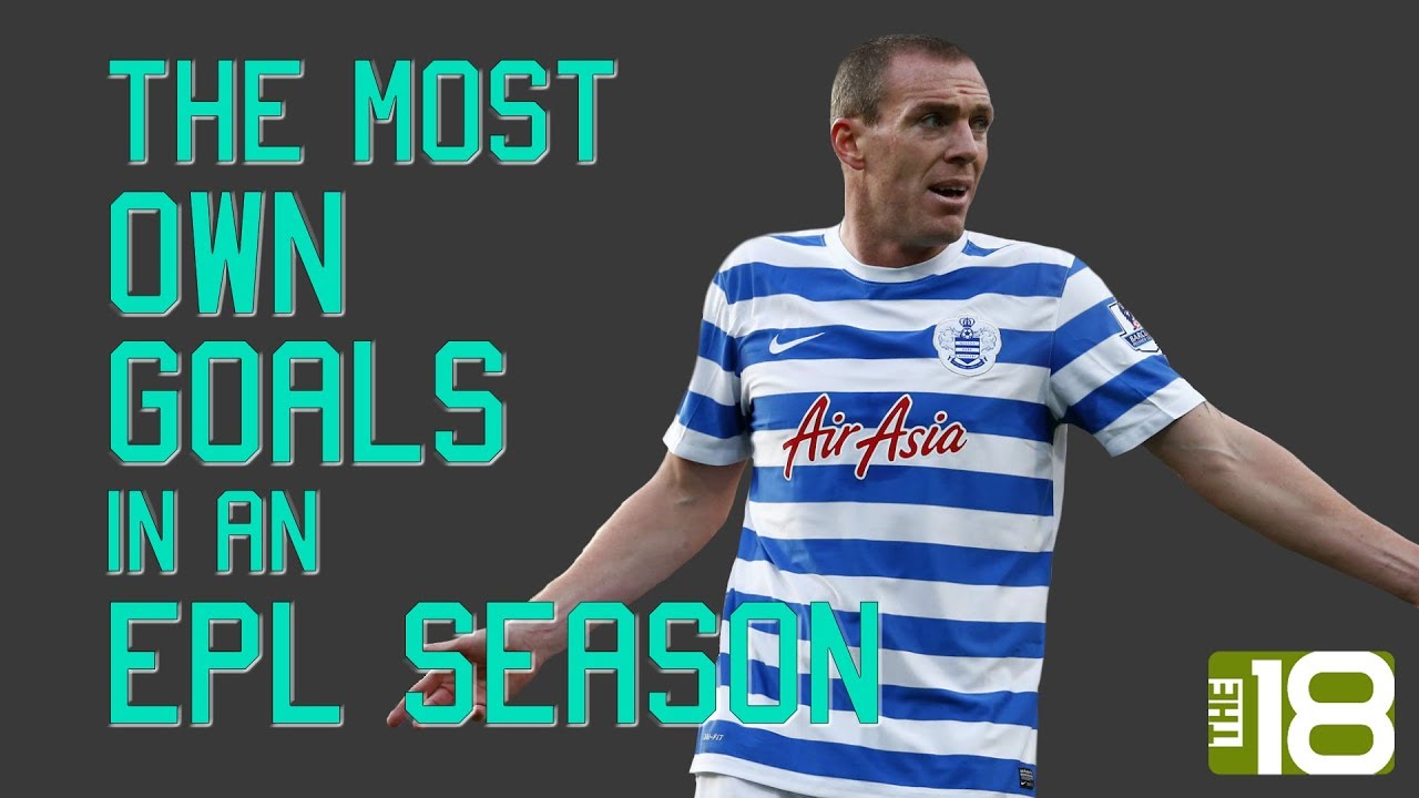 The Most Own Goals In Premier League History