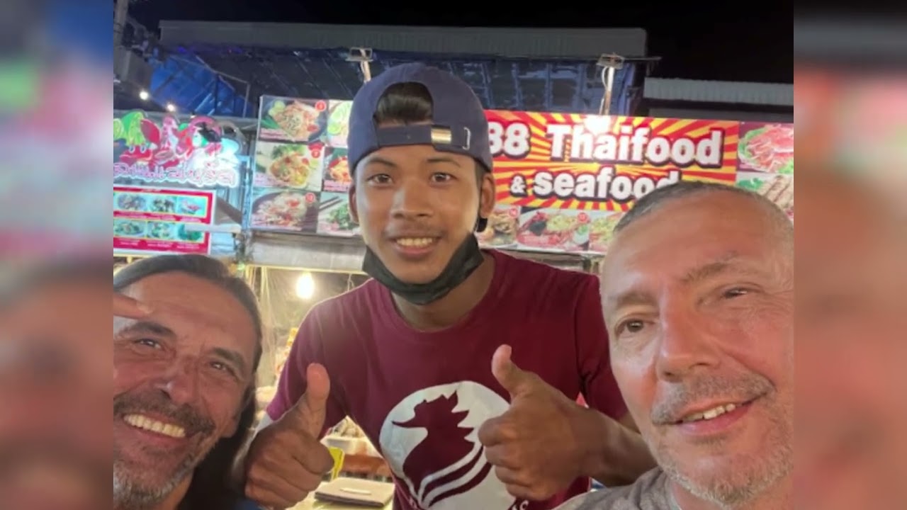 Vacances en Thailande Février 2022