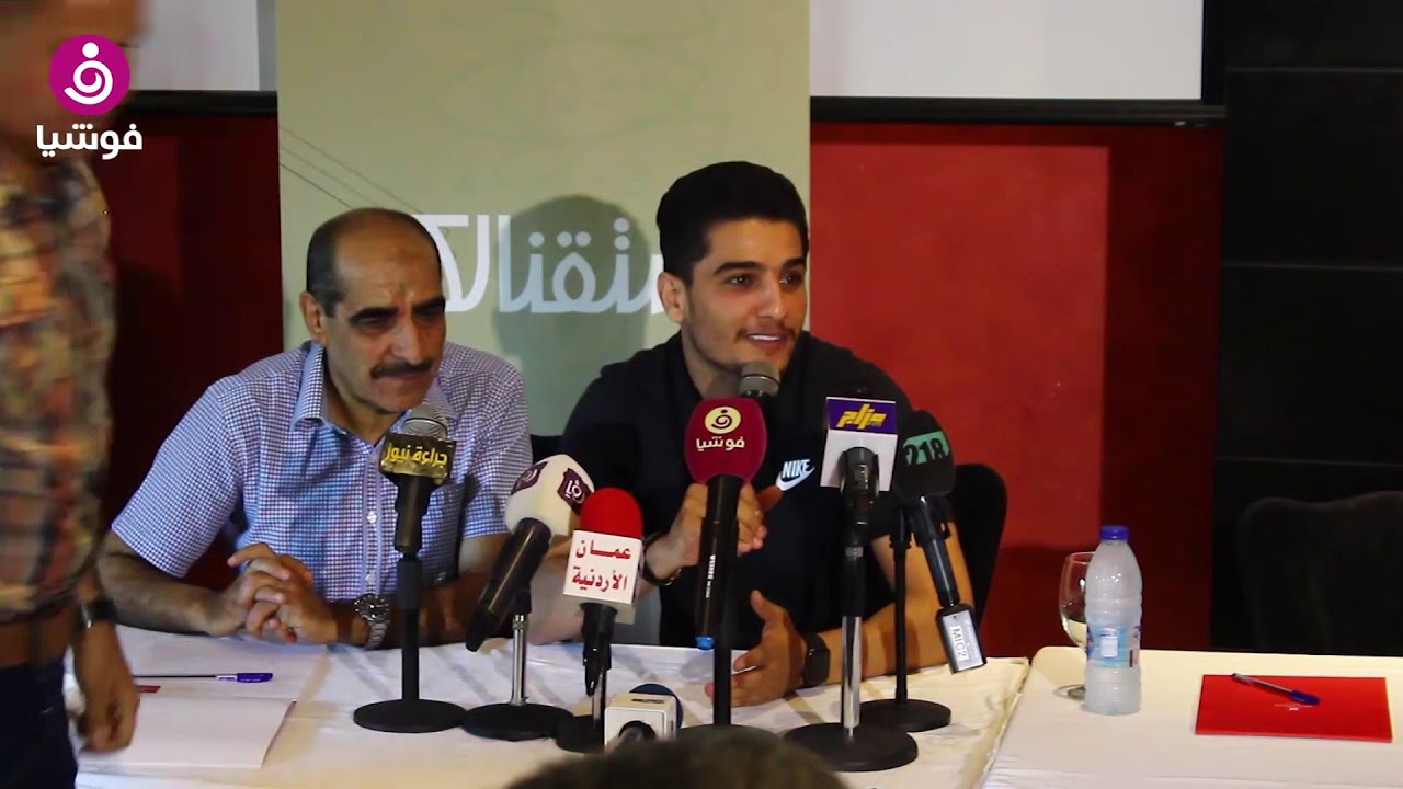 محمد عساف: 