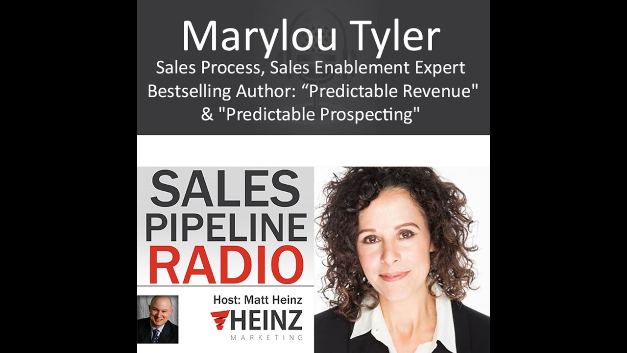 Why Predictable Prospecting follows Predictable Revenue