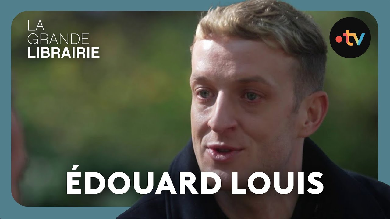 Édouard Louis, 