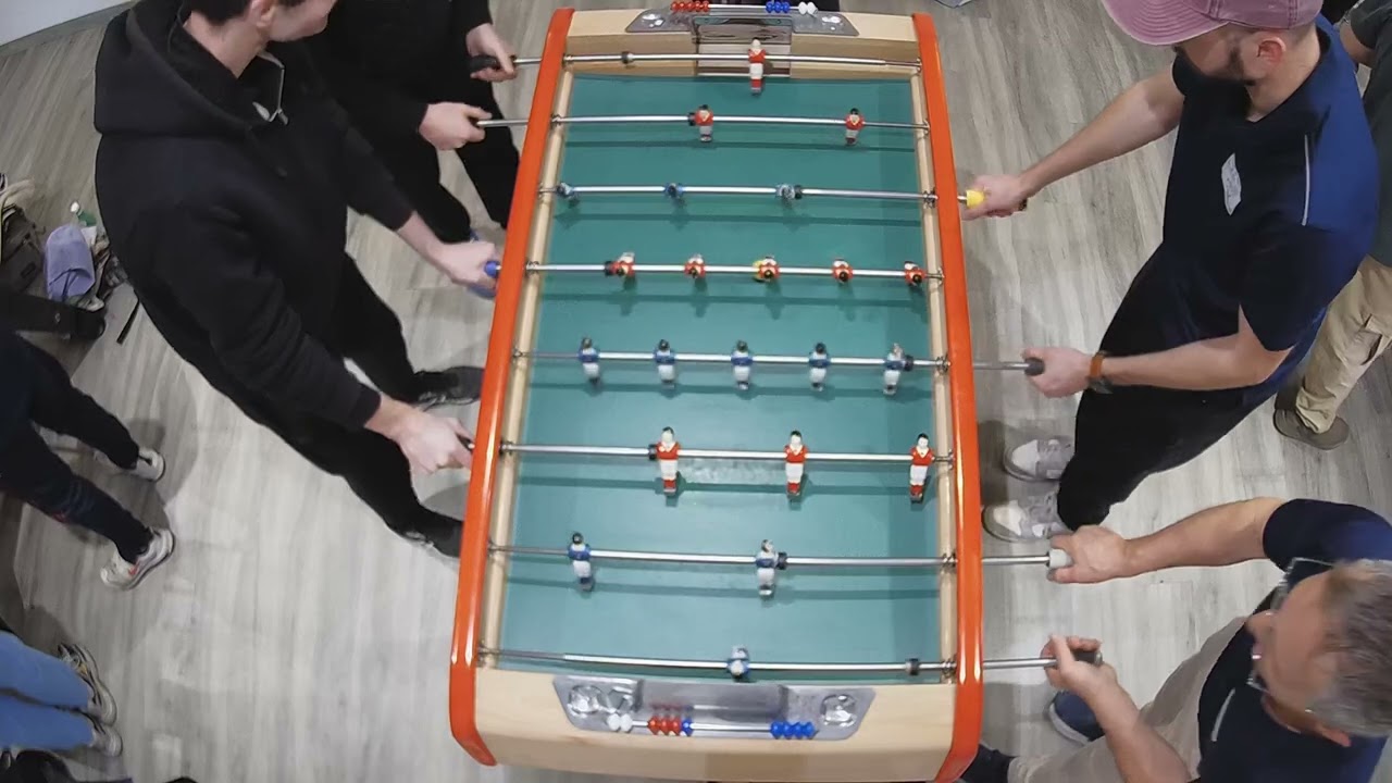 A. Grigorieff/P. Courtade vs A. Duqueroix/D. Martin - Open Double - Demi-Finale - Open Loisir de Bx
