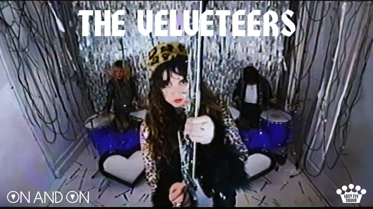 The Velveteers - 