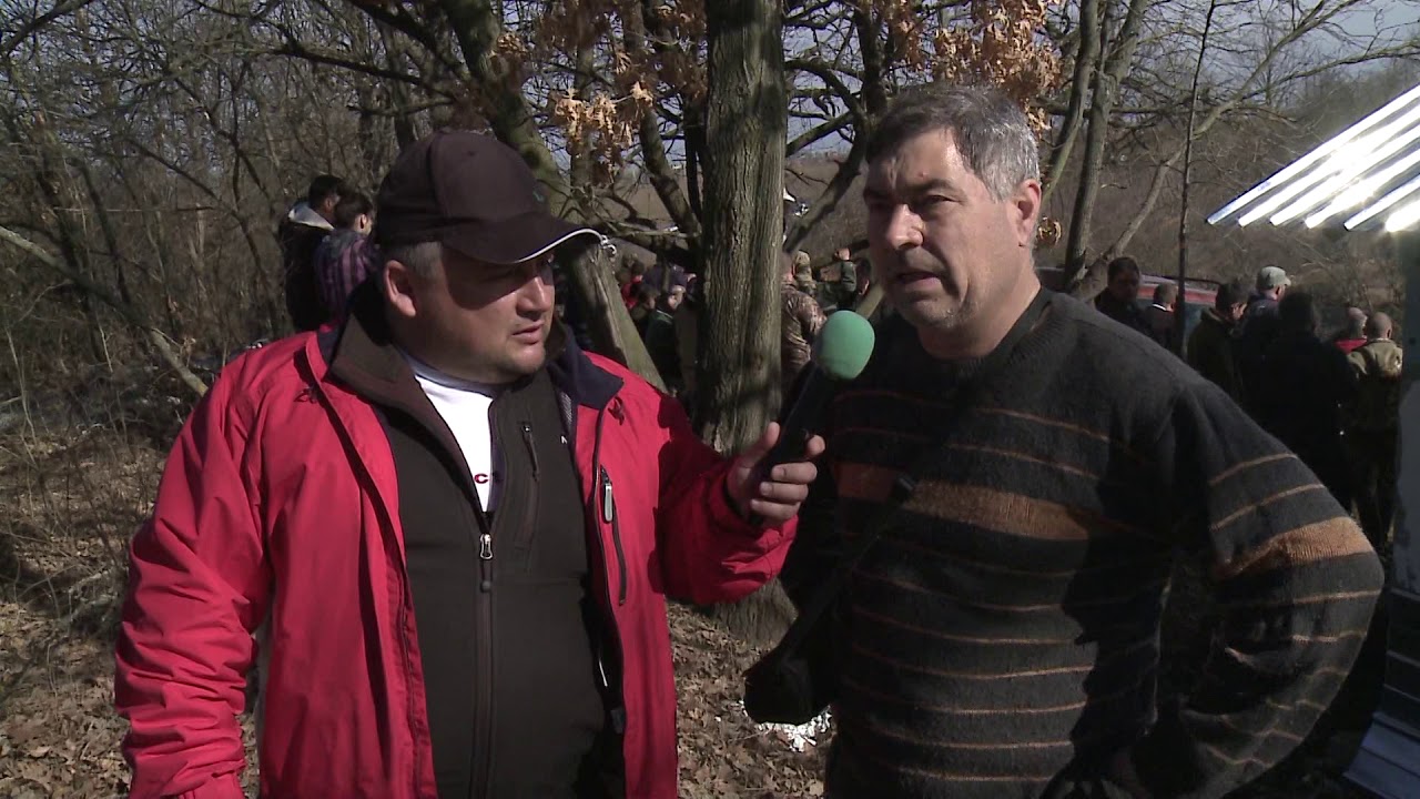 Изпитание в гатер - с. Каолиново