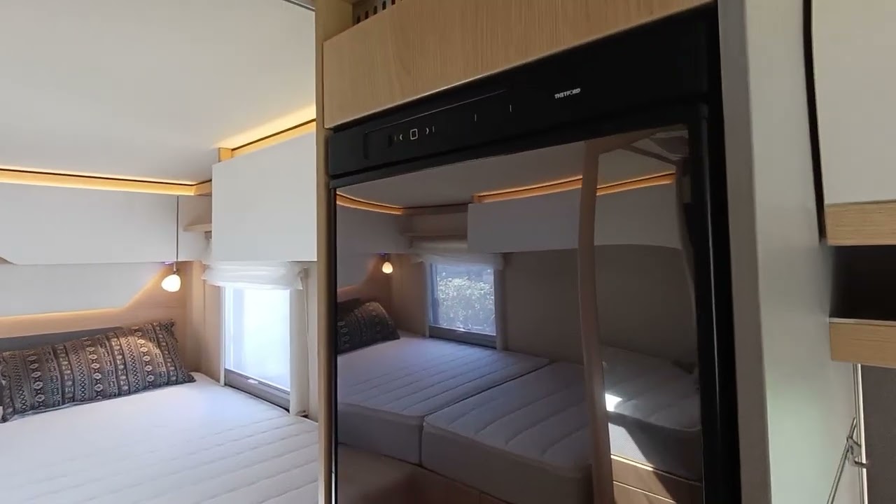 Hymer B-MC T600 Whiteline