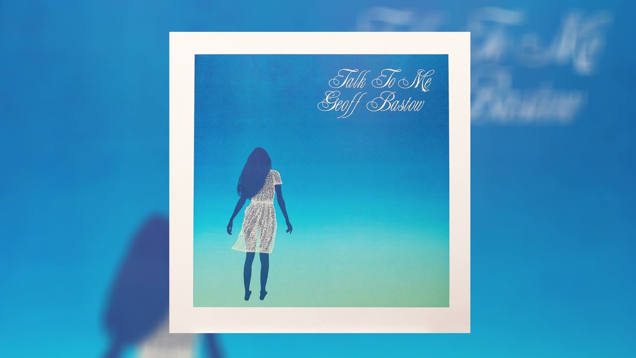 Geoff Bastow - Talk To Me (1987) Full Album