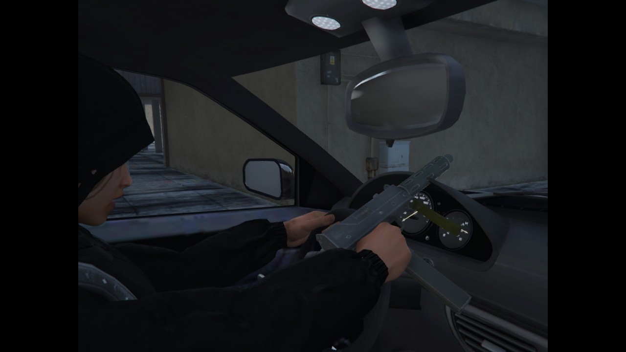 [GTA:W] Im Gone.