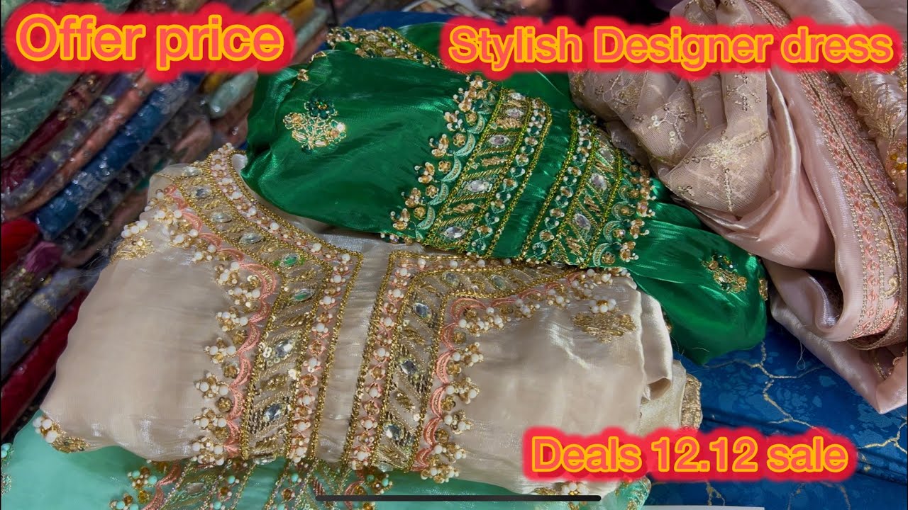 Kanwal malik designer dress deals price pirty wear dress 