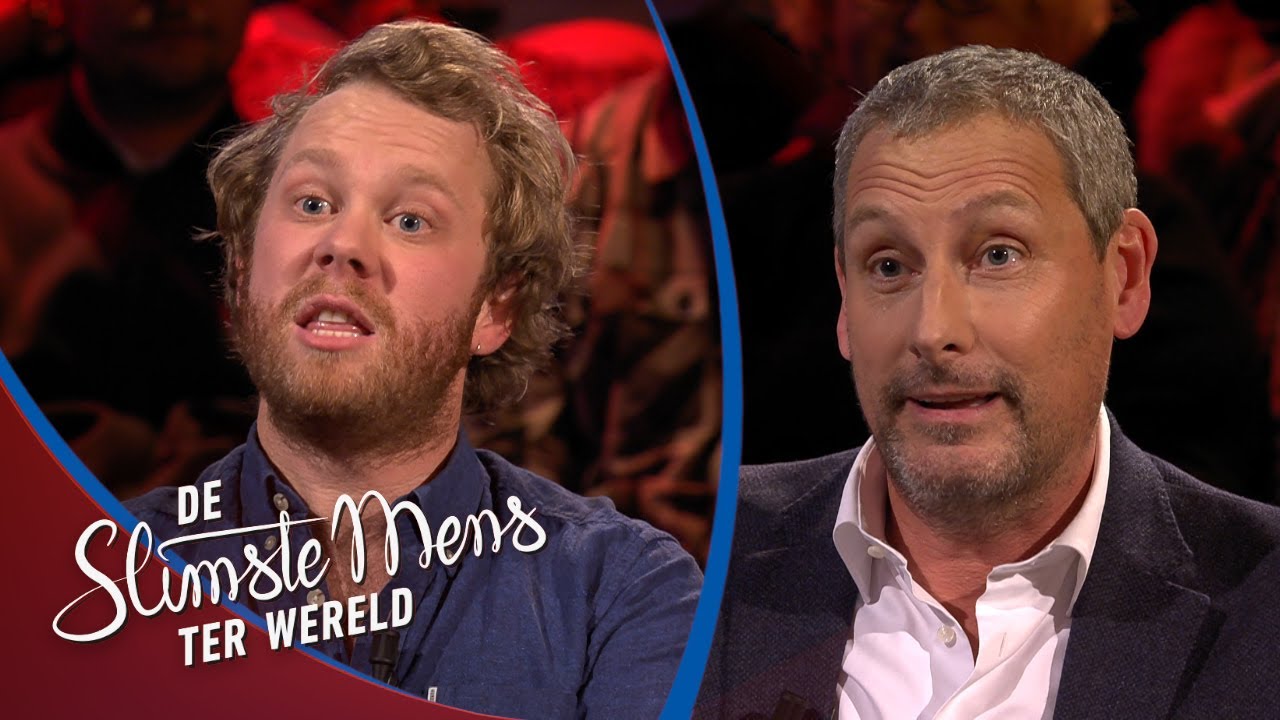 Compilatie week #7: Het beste van de jury | De Slimste Mens ter Wereld