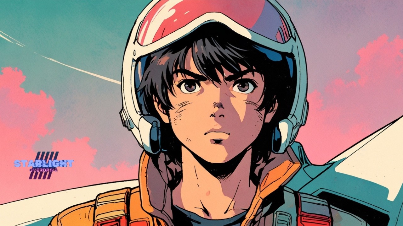 Nova Arcade | Synthwave | Starlight Overdrive