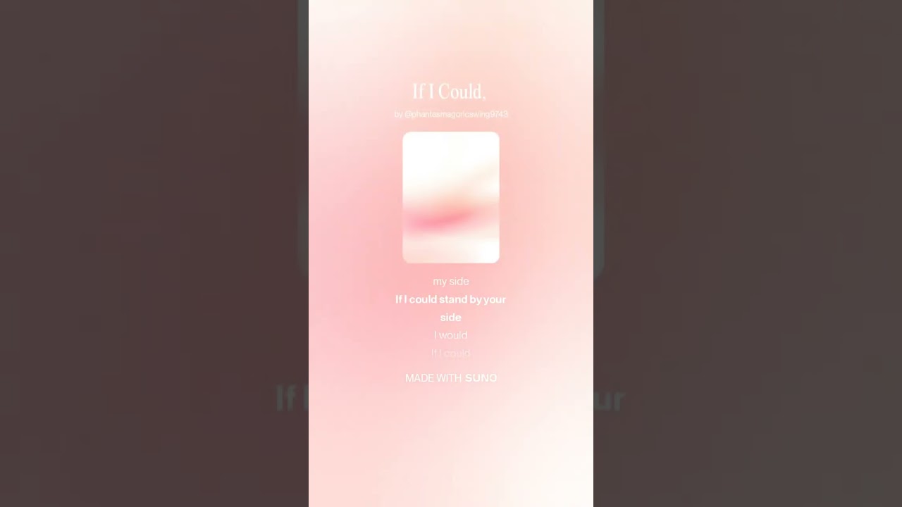 City Skyz If I Could,