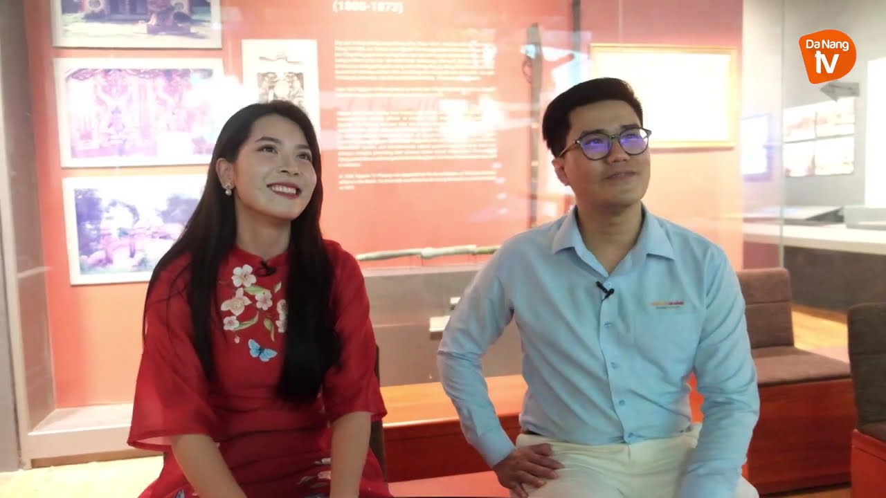 BẢO TÀNG ĐÀ NẴNG - DIỆN MẠO MỚI, TẦM VÓC MỚI