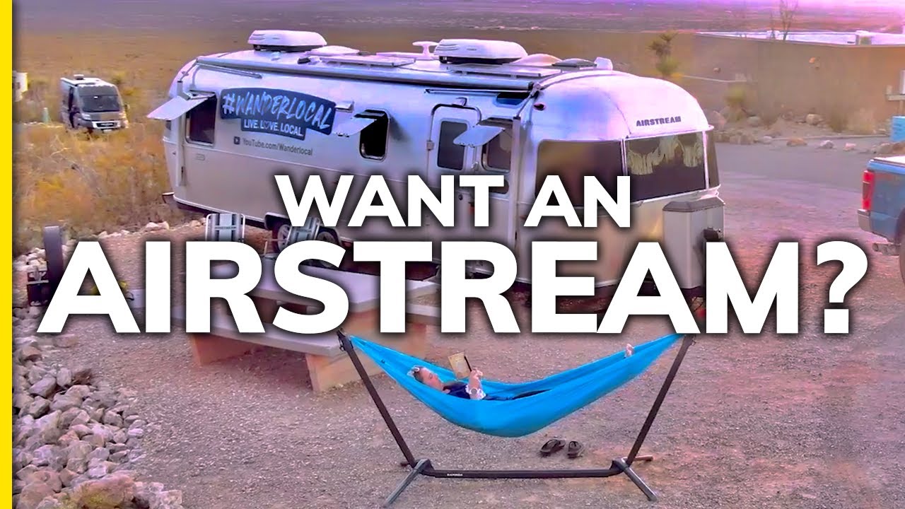 BUYING AN AIRSTREAM TRAILER? WATCH THIS FIRST!